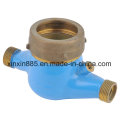 Brass Water Meter Body